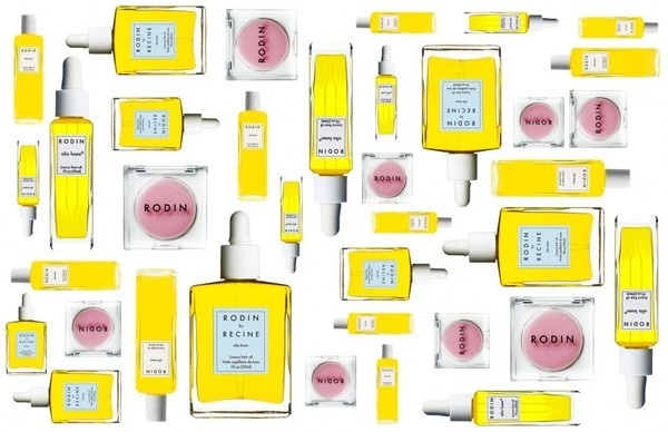 RODIN #packaging