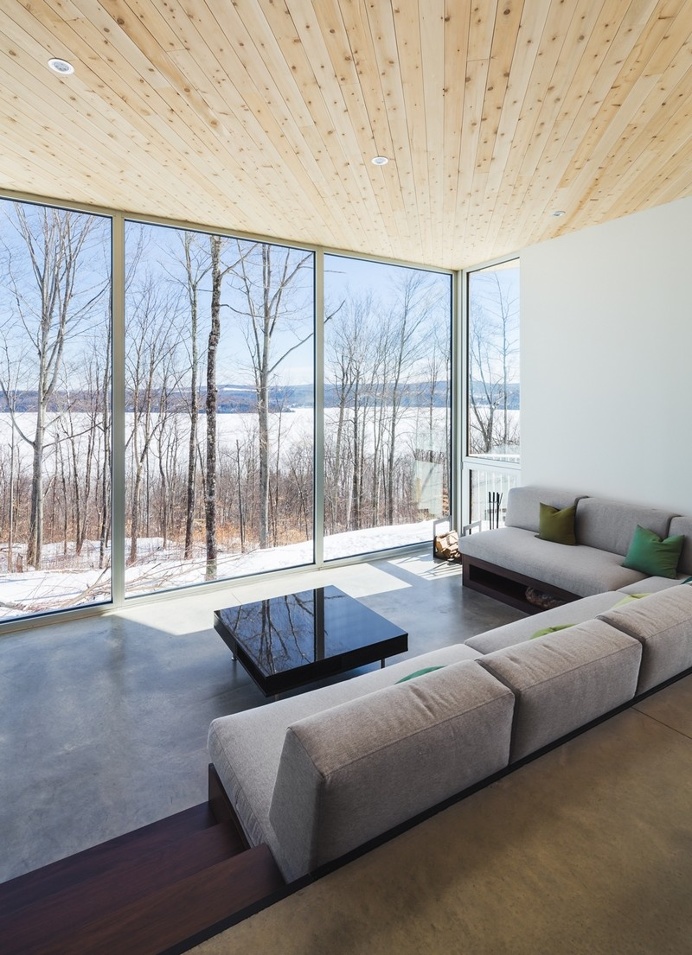 Nook Residence by MU Architecture