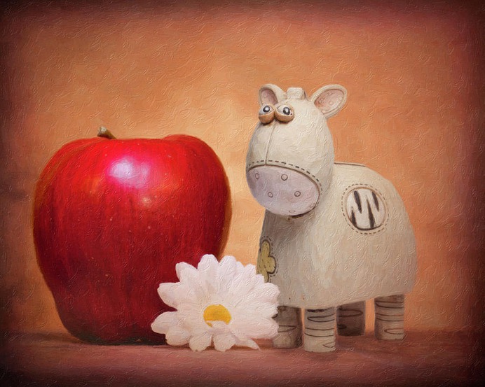 daisy painting & daisy paint by number #painting