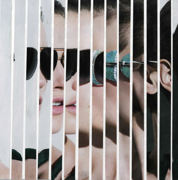Photo Deconstruction / Composition #deconstruction #composition