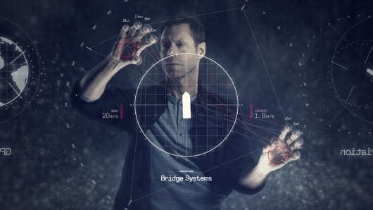 All sizes | Kongsberg - Opening Titles | Flickr - Photo Sharing! #user #interactive #interface