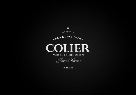 Colier on the Behance Network #logo