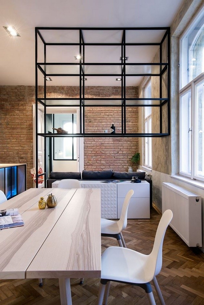 Vibrant Family Home Exuding a Welcoming Feel in Budapest 4