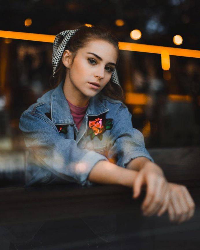 Gorgeous Lifestyle Portrait Photography by Duy Tran