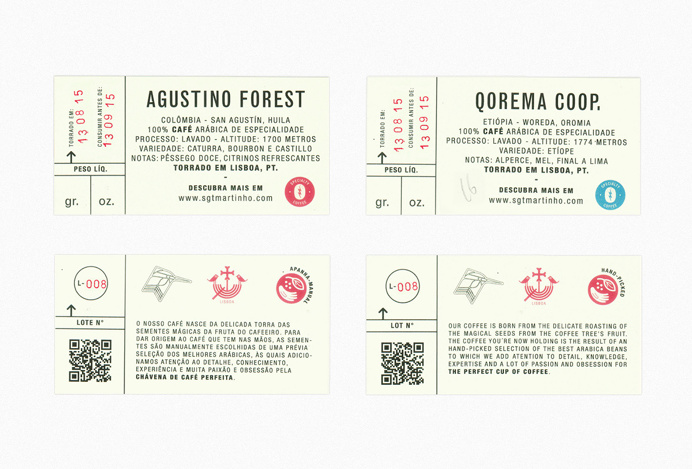 Sgt. Martinho ® - Torrefatora Lisboeta. on Behance
