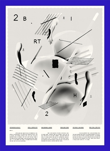 Julien Simshäuser #silkscreen #exp #poster