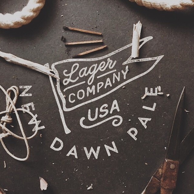 handlettering, typography