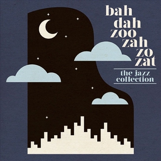 Bah Dah Zoo Zah Zo Zat - Designers.MX #papercut #illustration