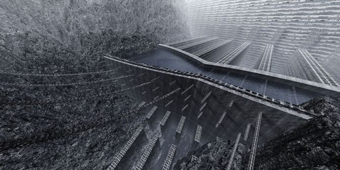 Giacomo Costa: The Chronicles of Time #urban #fusion