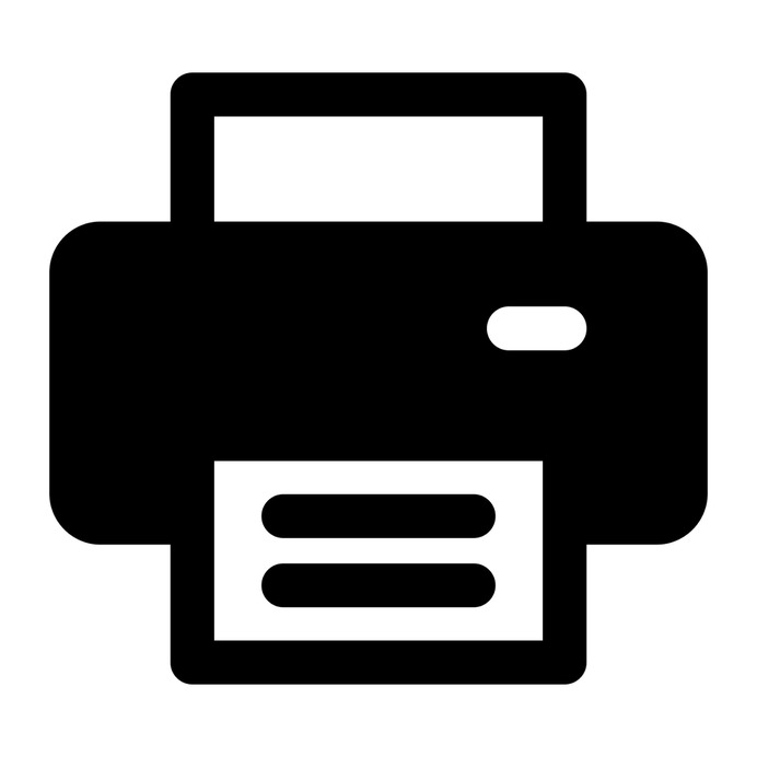 See more icon inspiration related to print, printer, printing and interface on Flaticon.