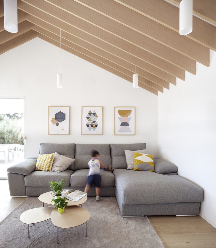 Integral Refurbishment for Eduardo, Laura & Enzo
