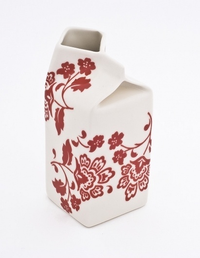 HolyCool.net #milk #glazed #jugs #porcelain