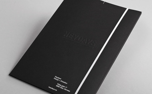 Heydays — Heydays #print