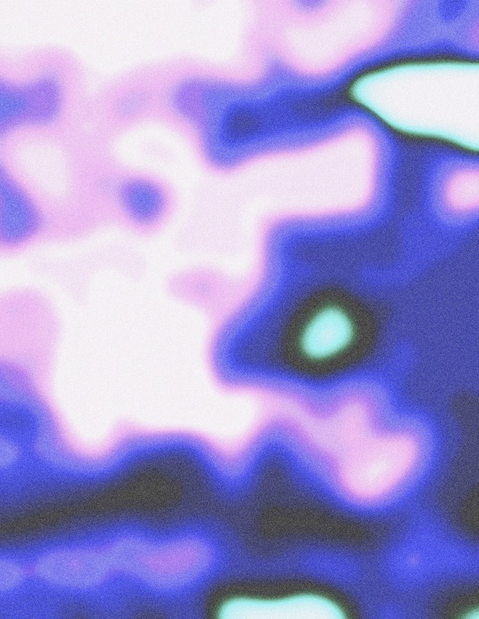 Abstract digital illustration #illustration #gradient #abstract #posterdesign