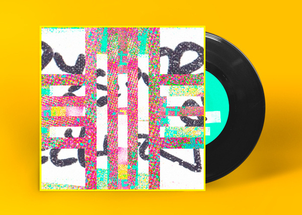 Spyders Single01 Cover #album #artwork #vinyl #music #expressive