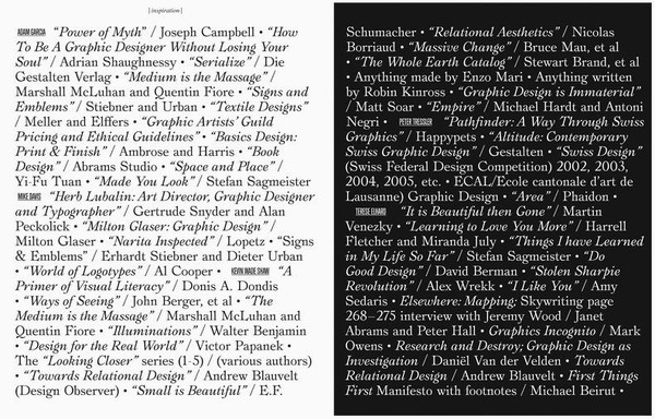Visual Journal: Photo #paragraph #text #serif #details #layout