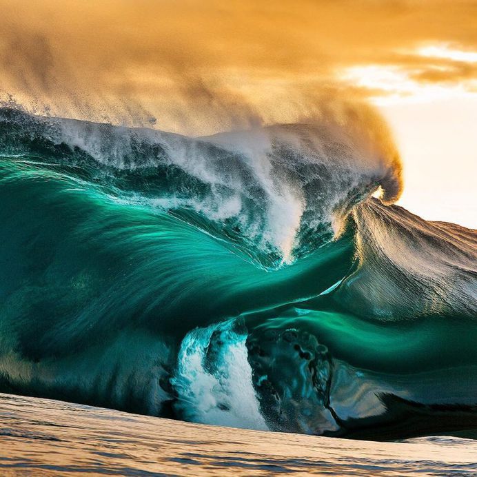 Ocean Pictures: Majestic Wave Photography by Andrew Semark