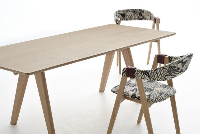 Moroso’s New Collection at Salone del Mobile 2018