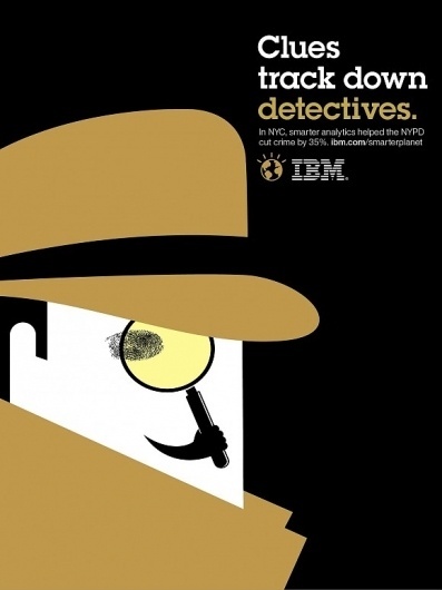 A Smarter Planet – IBM « Whitezine | Design Graphic & Photography Inspirations #poster