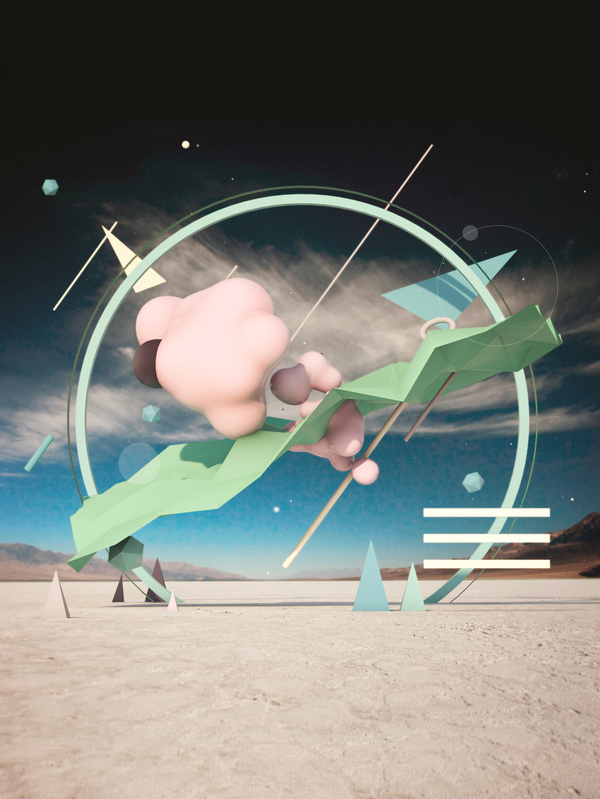 Latest Posts #abstract #cinema4d #c4d #vray #art #3d