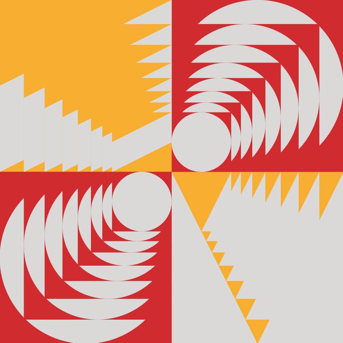 studio–io: “Zoom Typography and geometry as one Geometer by io and metis ”
