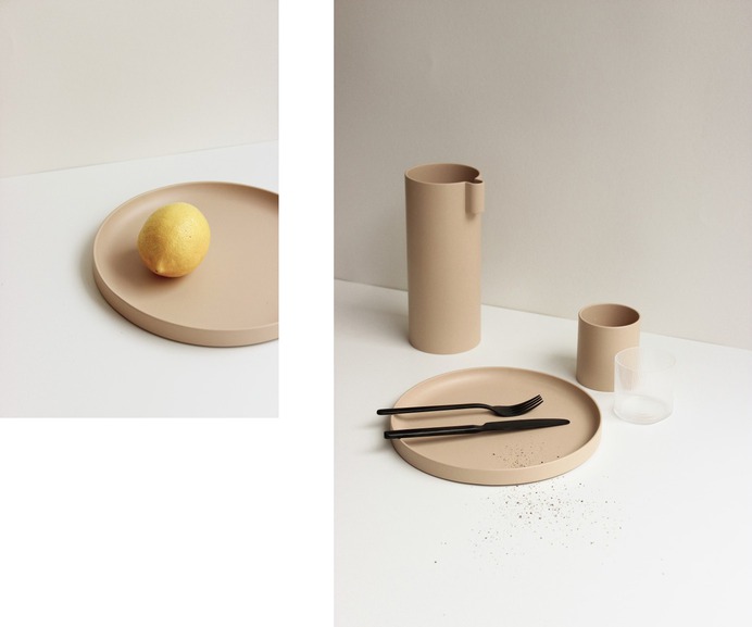 Minimal design - Blush Tableware — minimalgoods