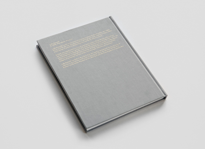 Lalla Essaydi Catalogue 2 #print #book #cover #spread #grid #bookcover #type #layout