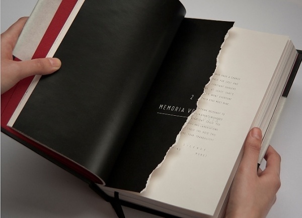 — My Unborn Daughter - Briana Garelli / Communication Design #book #typography