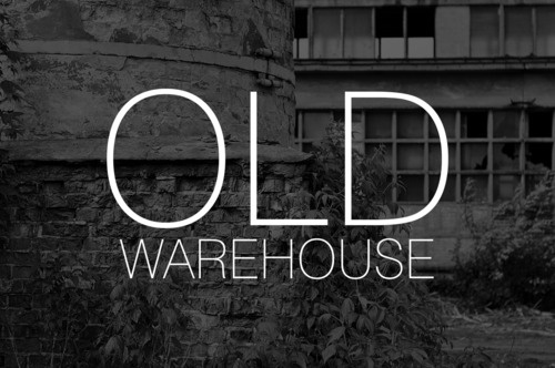 Srook #old #white #black #srook #photography #warehouse #and