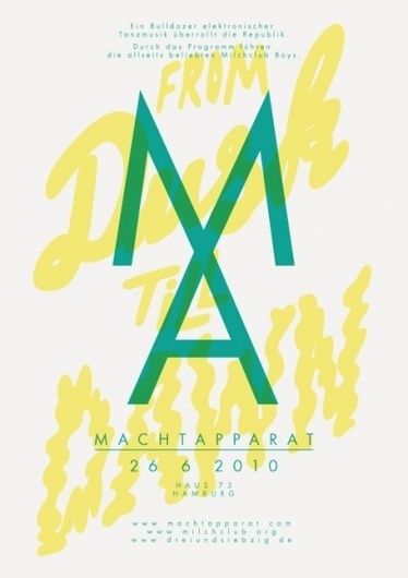 Falko Ohlmer #design #graphic #poster