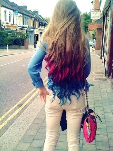 Pinterest / Home #fashion #hair