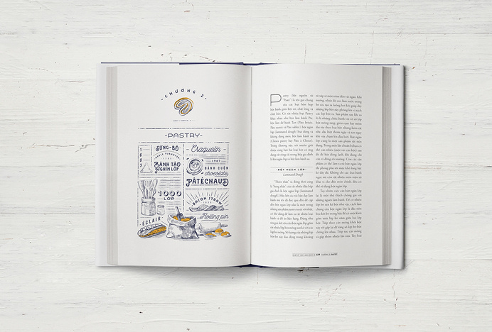 Baking Diary - Tùng Nâm