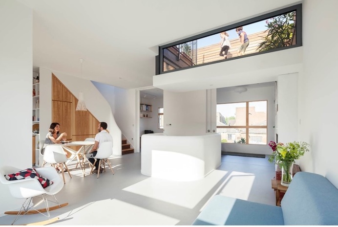 home for a young family