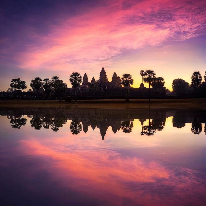Stunning Travel Landscape Photography by Pete DeMarco
