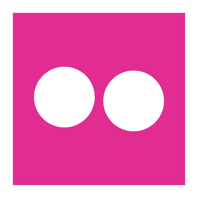 See more icon inspiration related to flickr, logo, social media, logos, logotype and social network on Flaticon.