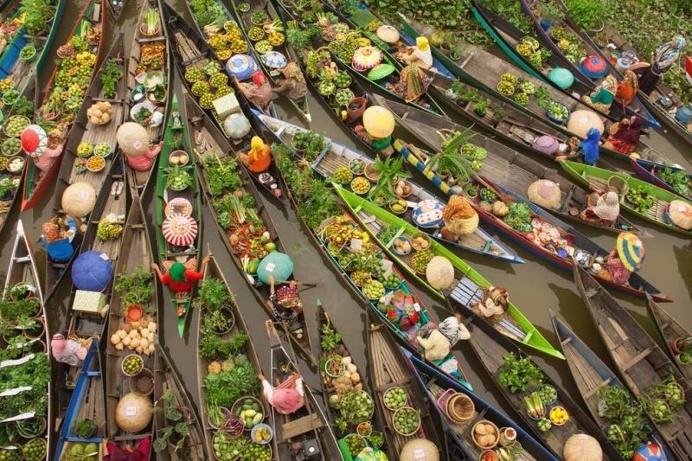 Winning Travel Shots From The 2016 Siena International Photo Awards