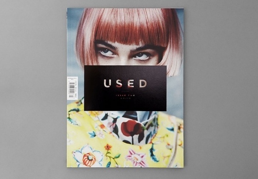 Used Magazine #2 | USEFUL