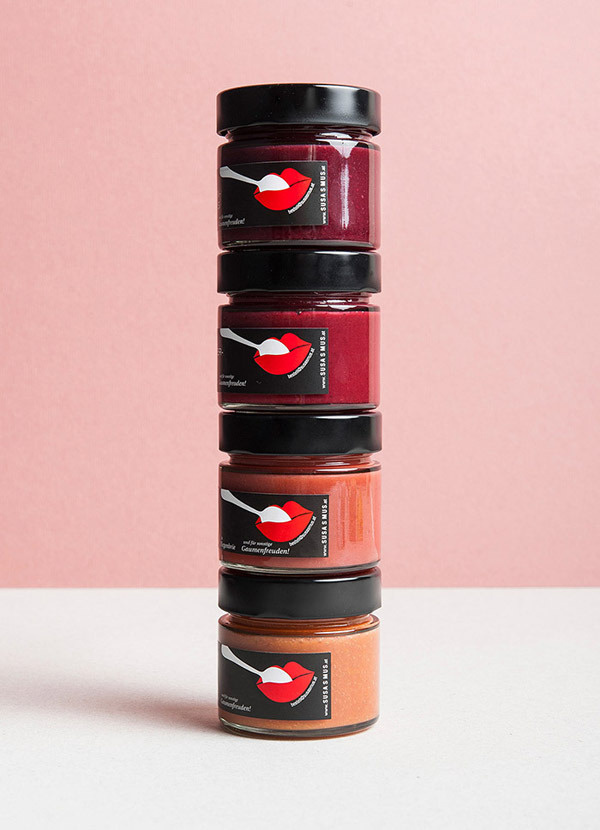 SUSA S MUS by Julia Klinger, VON K Brand Design