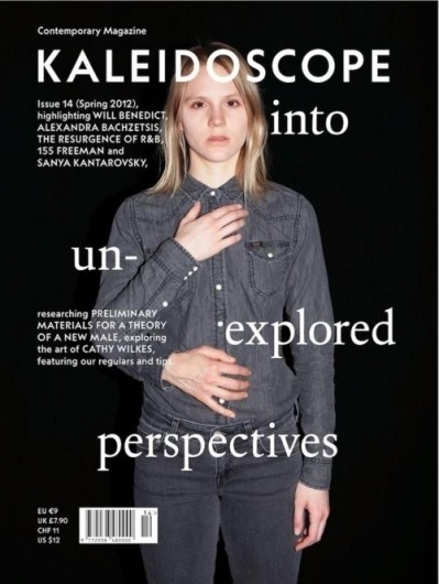 Every reform movement has a lunatic fringe #magazine #photography #publication #typography