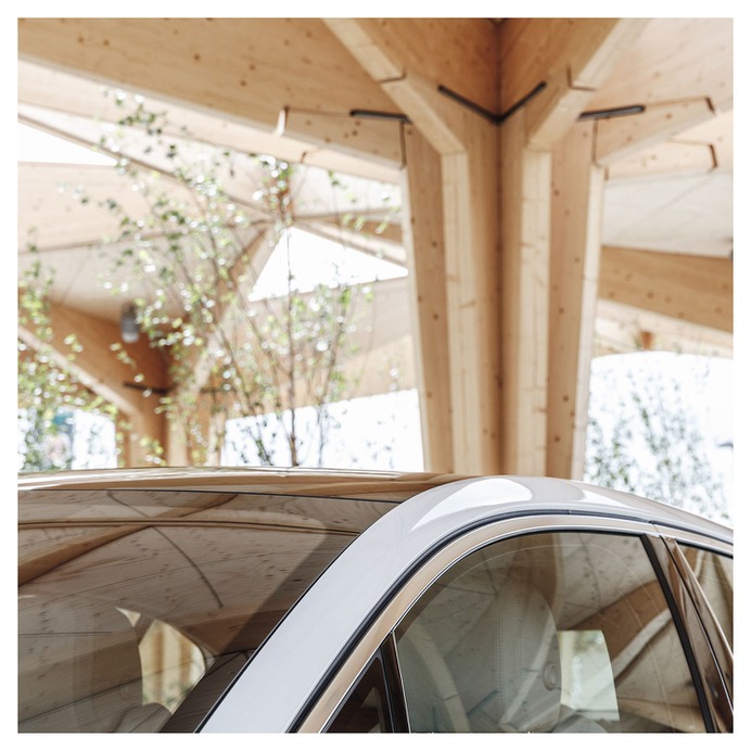 Ultra-Fast Charging Station - Mindsparkle Mag Rasmus Hjortshøj documented Ultra-Fast Charging Station designed by COBE Fredericia, Denmark. #logo #packaging #identity #branding #design #color #photography #graphic #design #gallery #blog #project #mindsparkle #mag #beautiful #portfolio #designer
