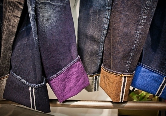 MICEMAN #denim #dye #raw #menswear