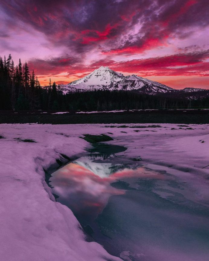 Magical, Moody and Cinematic Travel Landscapes by Niaz Uddin