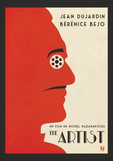 Design You Trust – Design and Beyond! #design #graphic #grafic #minimal #film #artist #moustache