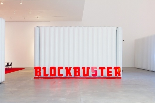 blockbuster nomadic cinema #mexico #city #barrios #cinematography #samael