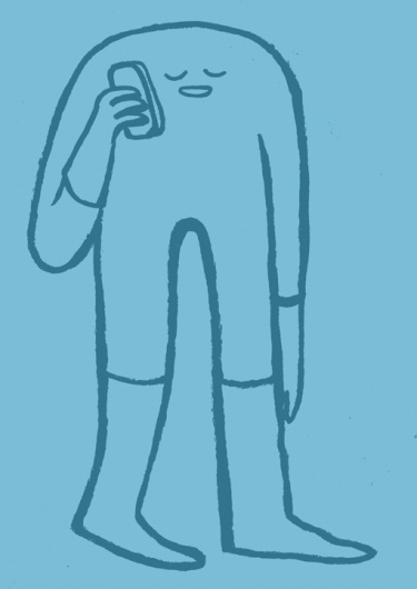 Jean Jullien's online portfolio: google #illustration #drawn #art #cute #hand #humor