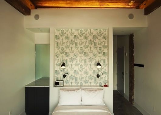 Williamsburg Renaissance | Global Yodel #wallpaper #williamsburg #brooklyn