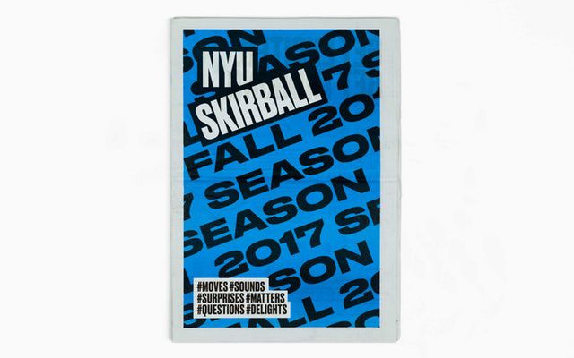 NYU Skirball — Pentagram
