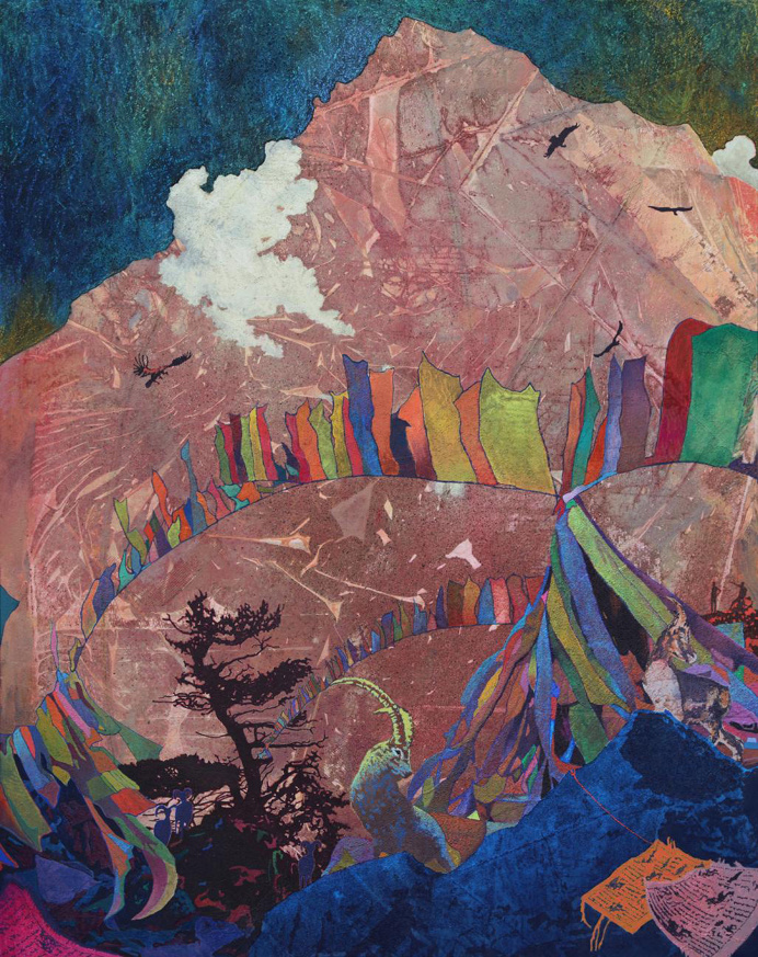 Aaron Morse Painting