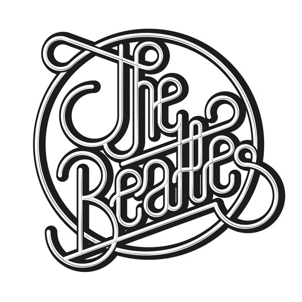 the beatles on Behance by Sergi Delgado #modular #beatles #lettering #delgado #london #the #music #sergi #typography