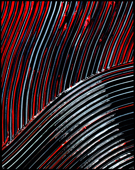 GREG MARINO #mascara #photography #smear